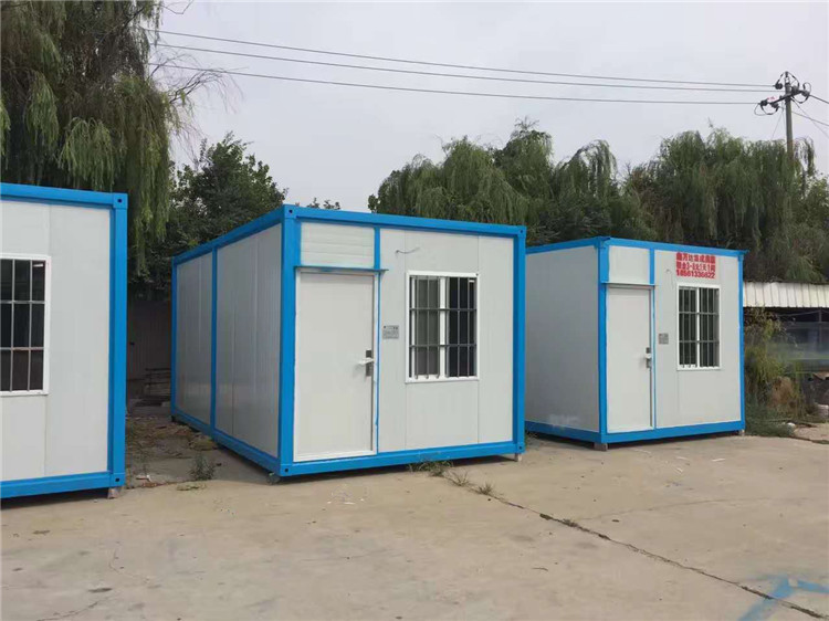 集裝箱活動(dòng)房的優(yōu)點(diǎn)都有哪些？