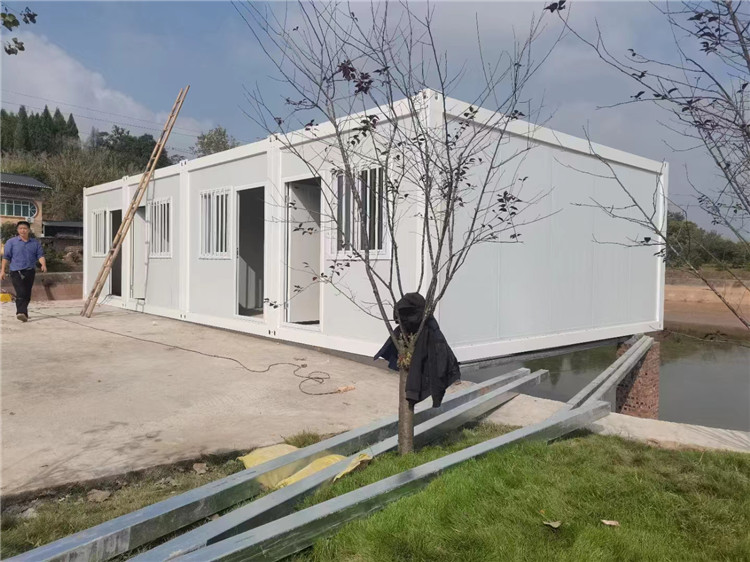 箱式板房—標(biāo)準(zhǔn)箱 箱式板房—標(biāo)準(zhǔn)箱