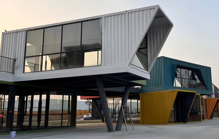 什么樣的工藝集裝箱是優(yōu)質(zhì)的？