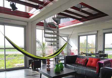 裝修集裝箱活動(dòng)房房?jī)r(jià)升值一倍