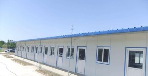 青島活動(dòng)板房的優(yōu)點(diǎn)都有哪些?