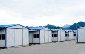 青島活動(dòng)板房的防火措施四則