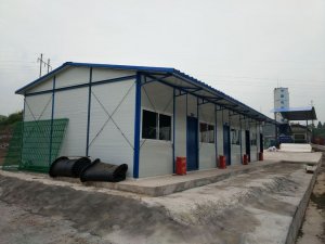 青島活動(dòng)板房,解決流動(dòng)人口的住房問題